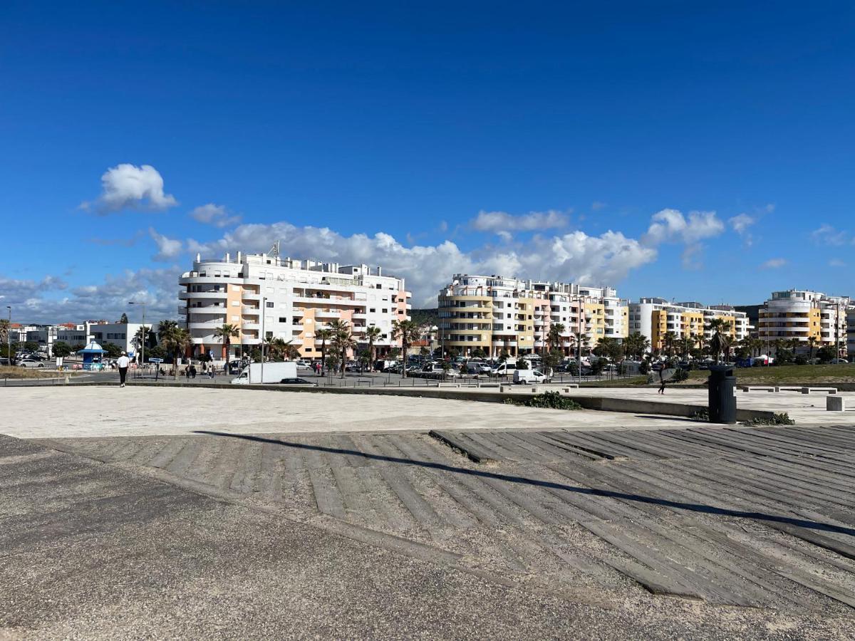 Costa Paradise Beach Costa de Caparica Exteriör bild