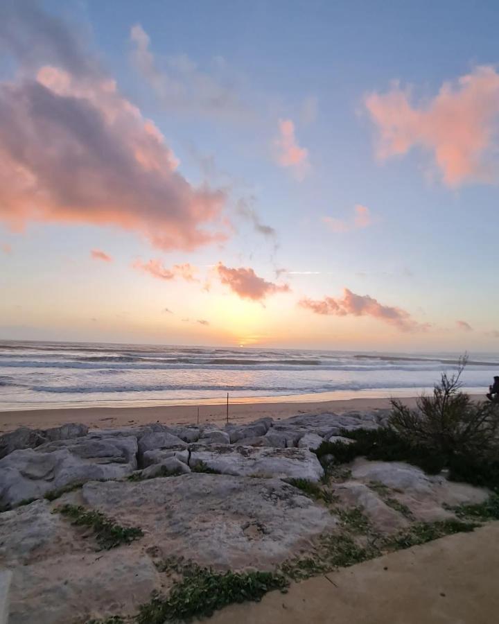Costa Paradise Beach Costa de Caparica Exteriör bild